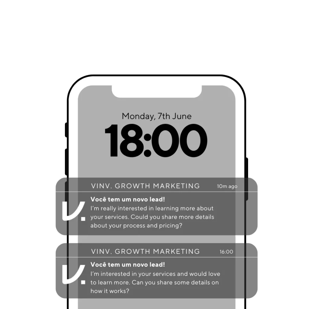 CRM automatizado para empresas de serviços