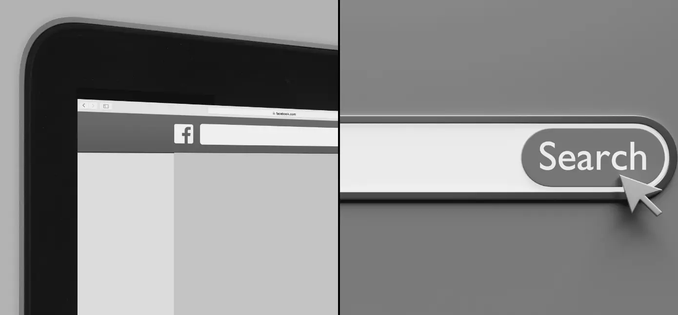Leads do Google têm alta intenção de compra; no Meta Ads, você cria desejo e reconhecimento.