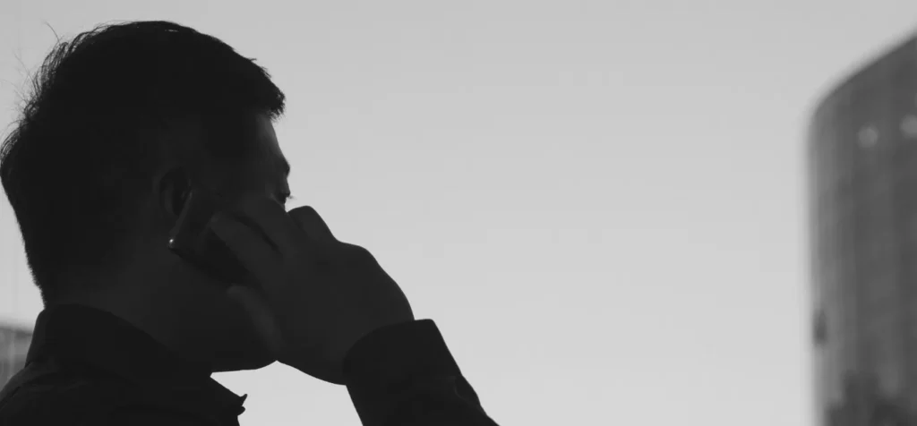 Sistema de automação enviando mensagens para leads automaticamente